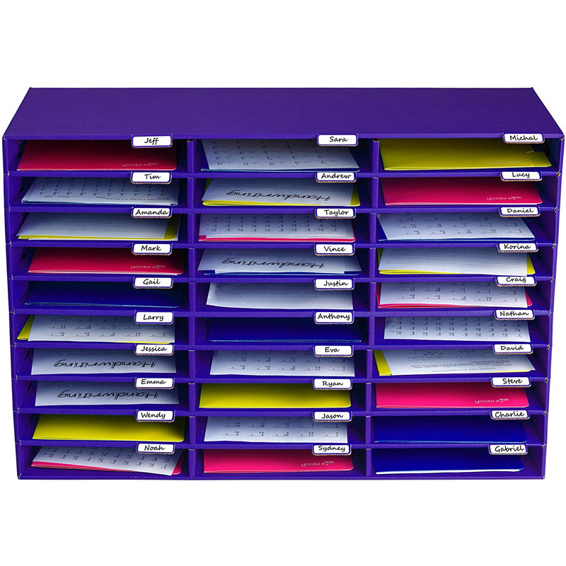 Rebrilliant Classroom File Organizer & Reviews Wayfair